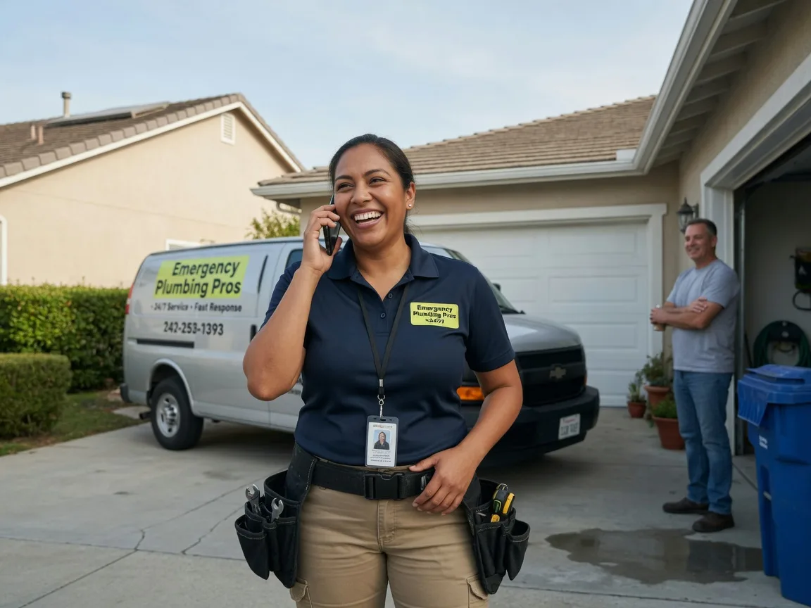 Emergency Plumber Lupton, MI FAQs