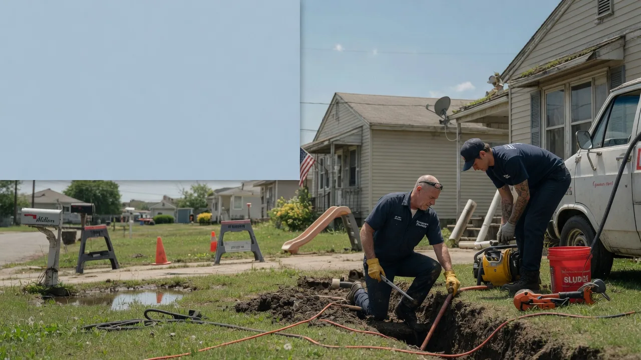Emergency Plumber in Lupton, MI near me